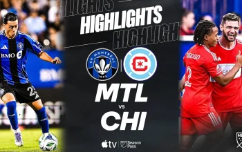 Montréal vs Chicago Fire: Pertarungan Sengit di Kancah MLS dan Piala Dunia