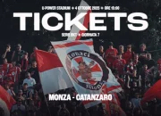 Monza Tornasi ke Serie A Setelah Mengalahkan Catanzaro di Playoff