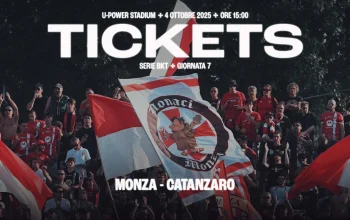Monza Tornasi ke Serie A Setelah Mengalahkan Catanzaro di Playoff