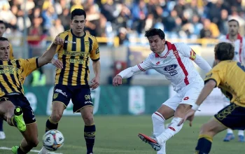 Monza vs Juve Stabia: Kemenangan Berharga Monza Menuju Final Playoff