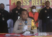 Motif Sakit Hati: PNS Bakar Kantor Dishub Bangka Belitung Usai Kenaikan Pangkat Ditunda