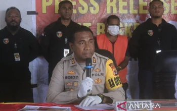 Motif Sakit Hati: PNS Bakar Kantor Dishub Bangka Belitung Usai Kenaikan Pangkat Ditunda