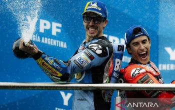 MotoGP Catalunya 2026: Alex Marquez Incar Kemenangan Lagi