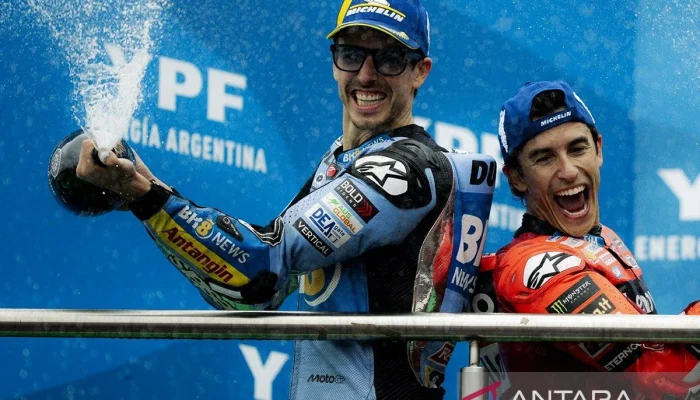MotoGP Catalunya 2026: Alex Marquez Incar Kemenangan Lagi