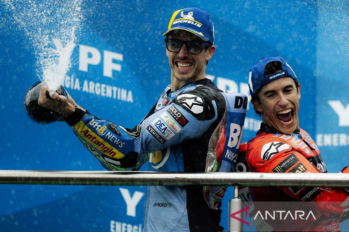 MotoGP Catalunya 2026: Alex Marquez Incar Kemenangan Lagi