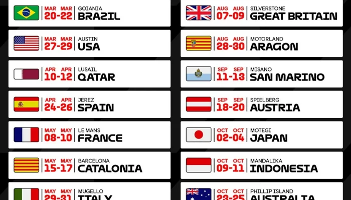 MotoGP Catalunya 2026: Jadwal, Klasemen, dan Persaingan Sengit di Sirkuit Barcelona