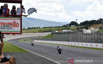 MotoGP Italia 2026: Jadwal, Persaingan, dan Prediksi di Sirkuit Mugello