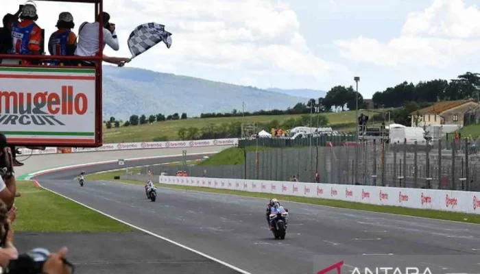MotoGP Italia 2026: Jadwal, Persaingan, dan Prediksi di Sirkuit Mugello