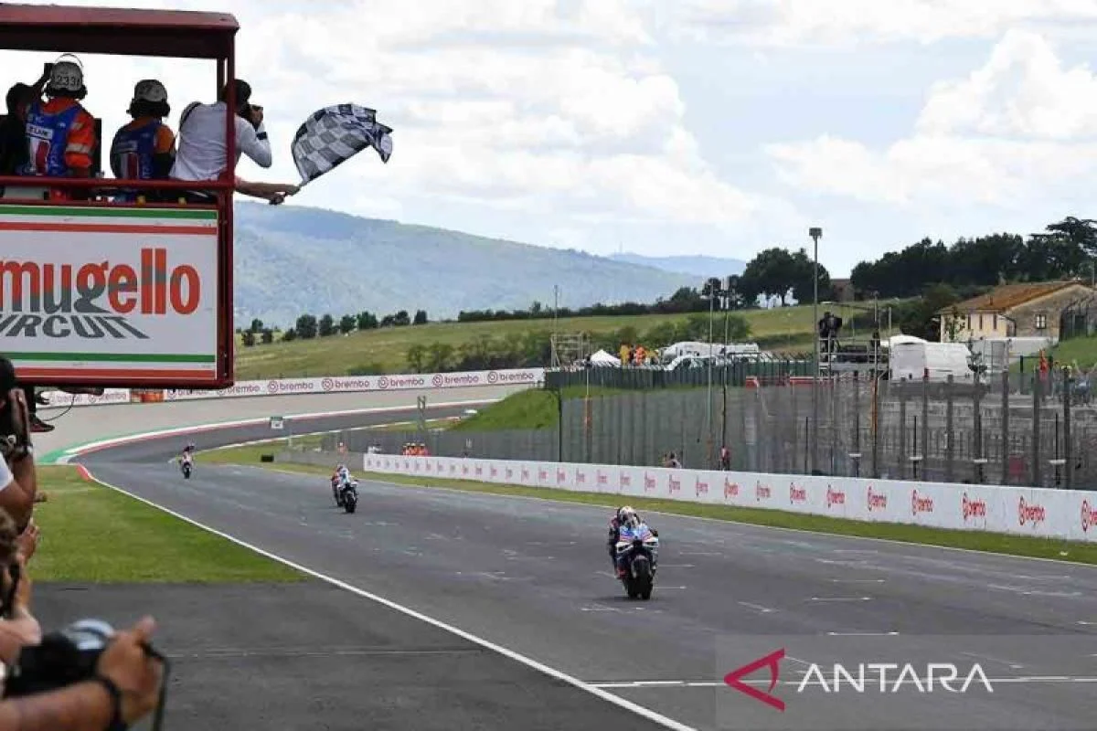 MotoGP Italia 2026: Jadwal, Persaingan, dan Prediksi di Sirkuit Mugello