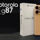 Motorola Moto G87 Resmi Diluncurkan: Kamera Monster 200MP, Sertifikasi Militer IP68/69, dan Harga Bersaing