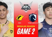 MPL PH S17: Pertarungan Sengit Onic vs Team Liquid dan Falcons vs Omega