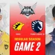 MPL PH S17: Pertarungan Sengit Onic vs Team Liquid dan Falcons vs Omega