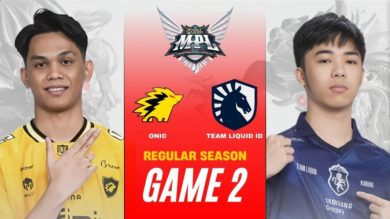 MPL PH S17: Pertarungan Sengit Onic vs Team Liquid dan Falcons vs Omega