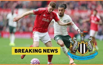 MU vs Nottingham: Elliot Anderson Mungkin Jadi Kunci Keberhasilan Manchester United