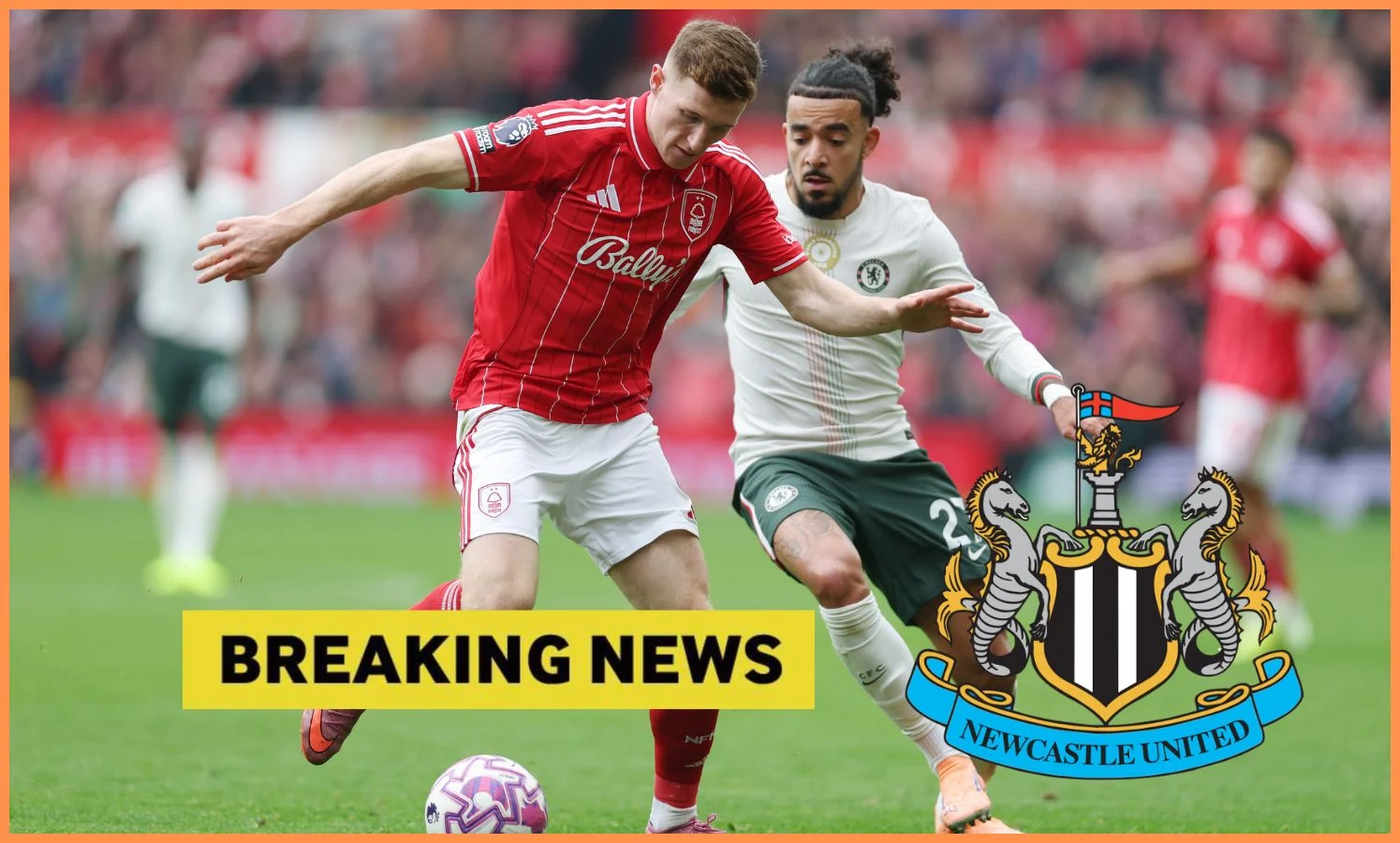 MU vs Nottingham: Elliot Anderson Mungkin Jadi Kunci Keberhasilan Manchester United