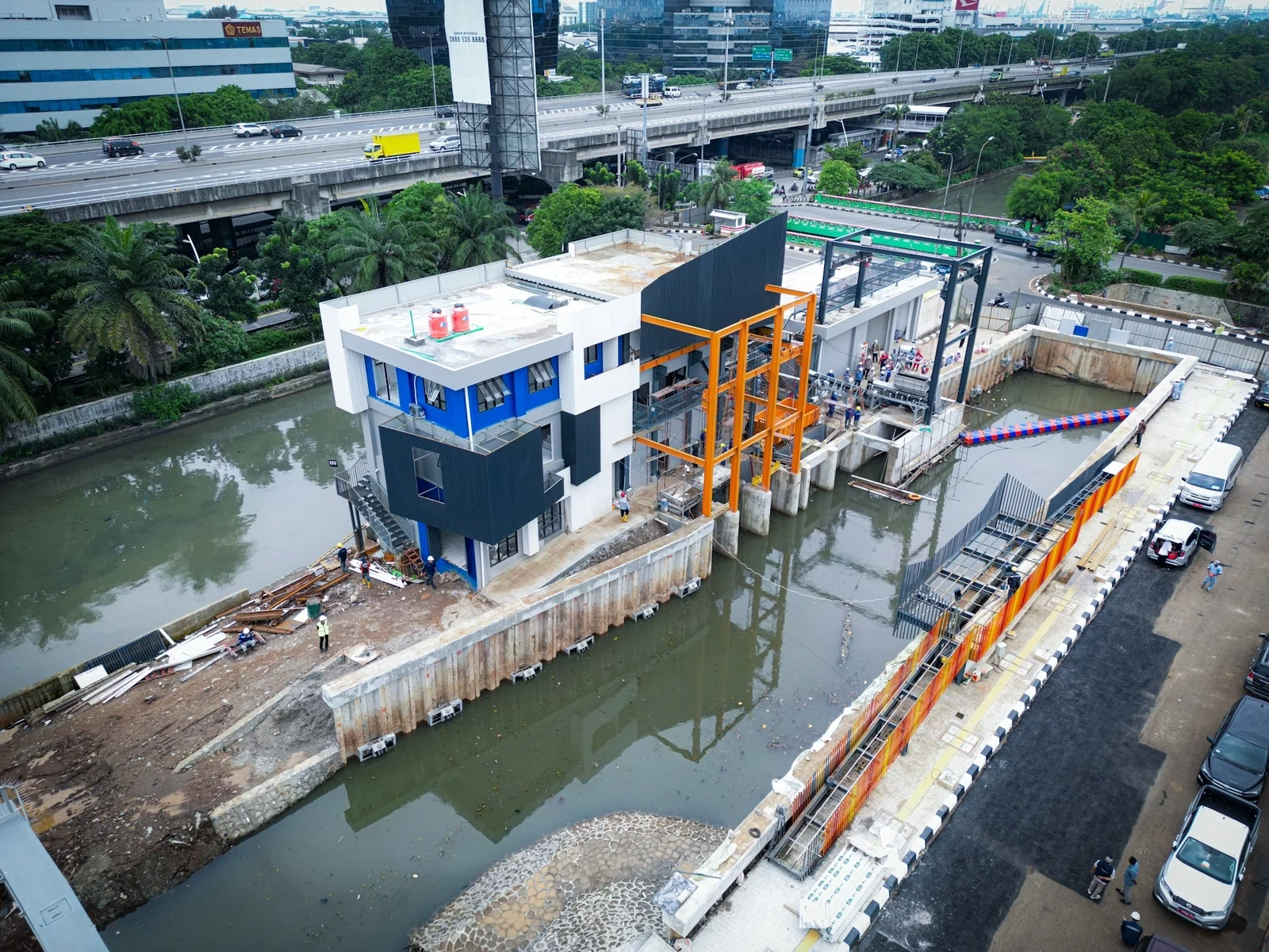 Mumbai Siap Menghadapi Masa Depan: Dari Pengendalian Banjir Hingga Revitalisasi Infrastruktur