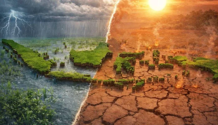 Musim Kemarau 2026: Fenomena Alam yang Mempengaruhi Cuaca dan Kehidupan