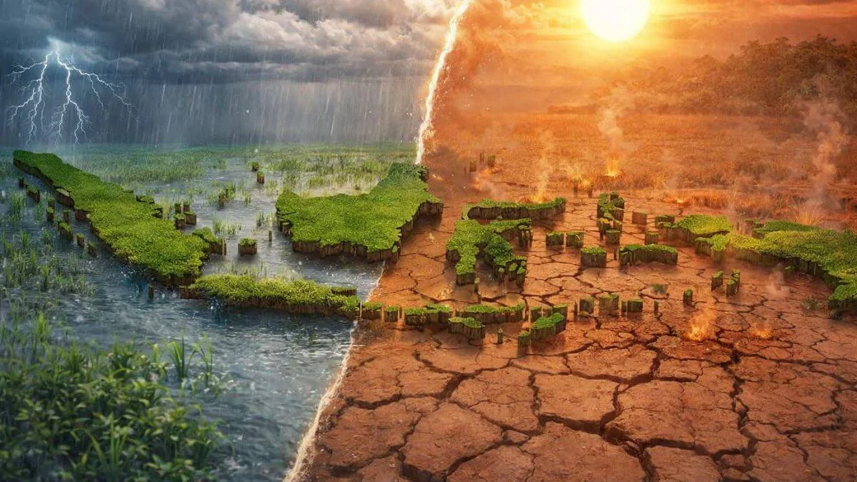 Musim Kemarau 2026: Fenomena Alam yang Mempengaruhi Cuaca dan Kehidupan