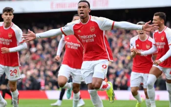 Musim Premier League 2025-26: Arsenal Juara Setelah 22 Tahun, West Ham Terdegradasi