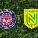 Nantes Vs Toulouse: Pertandingan Sengit di Ligue 1