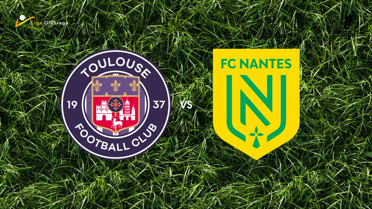 Nantes Vs Toulouse: Pertandingan Sengit di Ligue 1