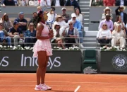 Naomi Osaka Membuat Sejarah di French Open 2026 dengan Gaya yang Memukau