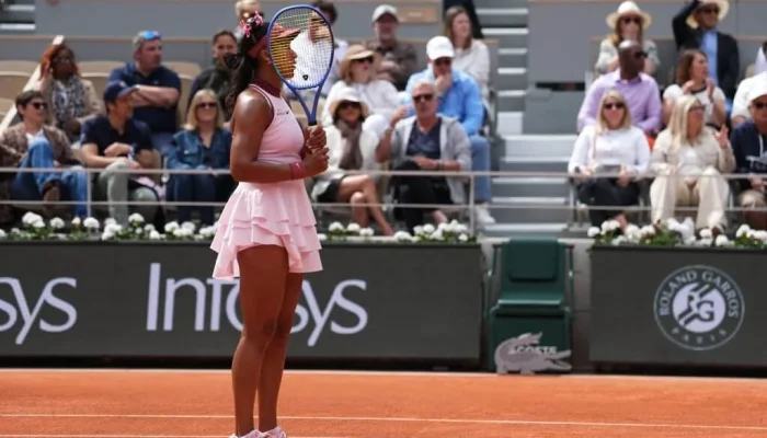 Naomi Osaka Membuat Sejarah di French Open 2026 dengan Gaya yang Memukau