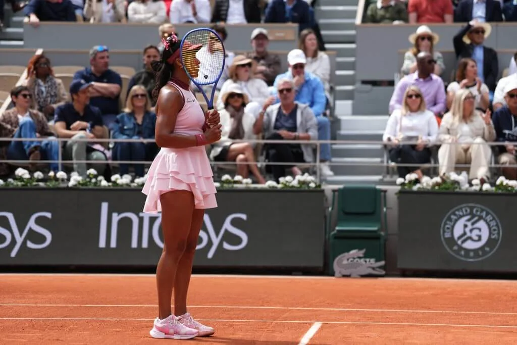 Naomi Osaka Membuat Sejarah di French Open 2026 dengan Gaya yang Memukau