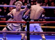 Naoya Inoue Tangguhkan Stamina, Menaklukkan Junto Nakatani dan Siapkan Laga Besar Selanjutnya