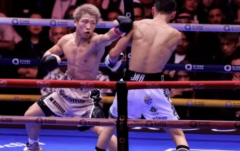 Naoya Inoue Tangguhkan Stamina, Menaklukkan Junto Nakatani dan Siapkan Laga Besar Selanjutnya