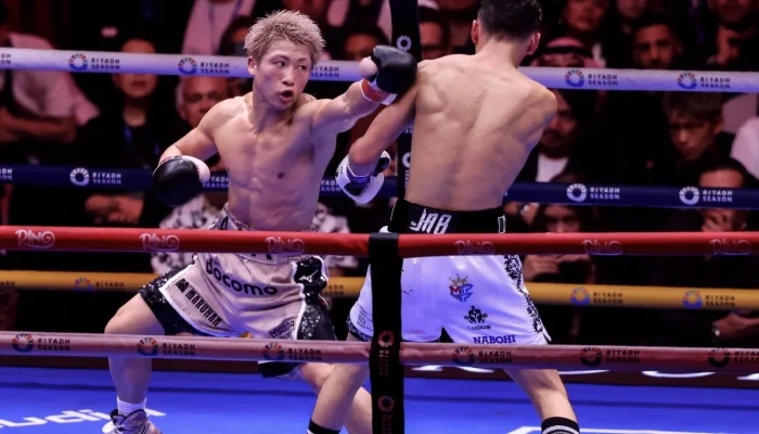 Naoya Inoue Tangguhkan Stamina, Menaklukkan Junto Nakatani dan Siapkan Laga Besar Selanjutnya