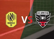 Nashville SC Berhasil Imbangi DC United dengan Skor 2-2