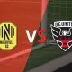 Nashville SC Berhasil Imbangi DC United dengan Skor 2-2