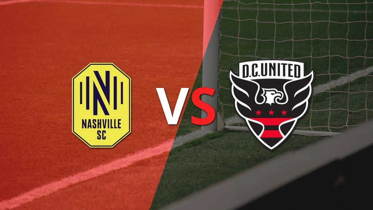 Nashville SC Berhasil Imbangi DC United dengan Skor 2-2