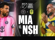 Nashville SC Pimpin Papan Poin MLS Saat Jeda Piala Dunia