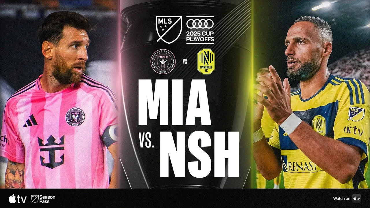Nashville SC Pimpin Papan Poin MLS Saat Jeda Piala Dunia