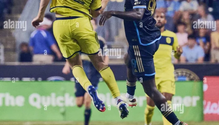 Nashville SC Tantang Philadelphia Union di Subaru Park: Analisis Taktik, Formasi, dan Dampak pada Kampanye MLS