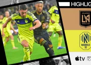 Nashville SC vs LAFC: Pertarungan Sengit di Liga Utama Amerika