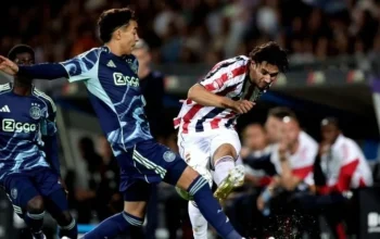 Nathan Tjoe-A-On Bawa Willem II Promosi ke Eredivisie, Maarten Paes Aman di Ajax