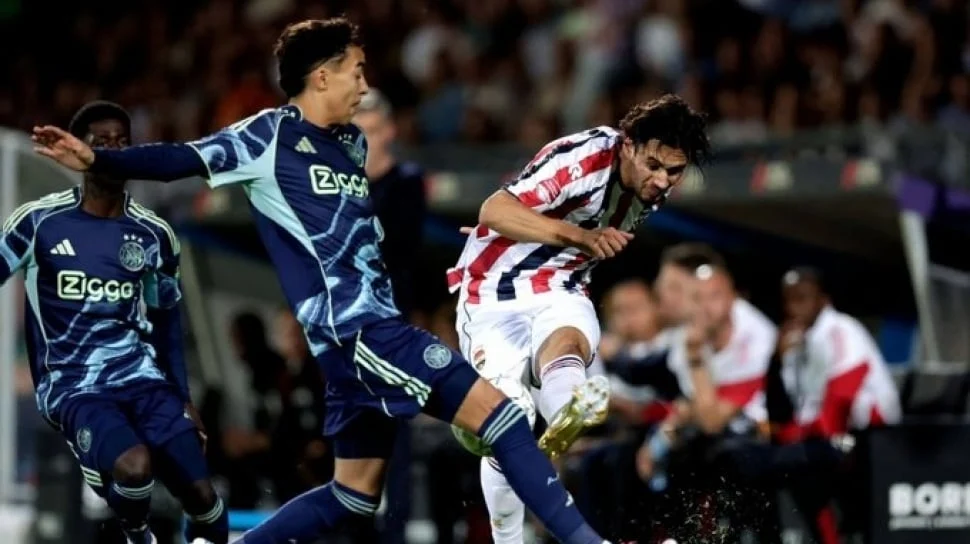 Nathan Tjoe-A-On Bawa Willem II Promosi ke Eredivisie, Maarten Paes Aman di Ajax