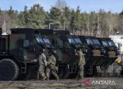 NATO Tanggapi Ancaman AS Tarik 5.000 Tentara dari Jerman