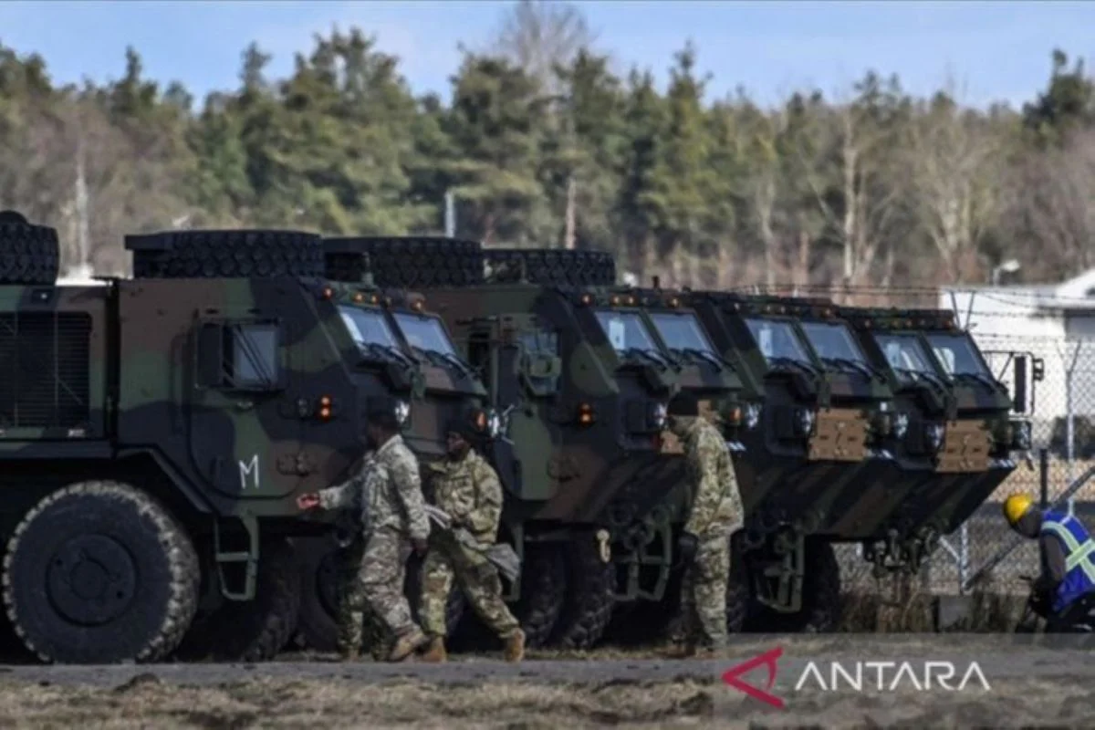 NATO Tanggapi Ancaman AS Tarik 5.000 Tentara dari Jerman