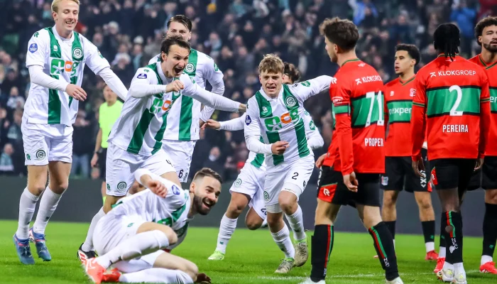 NEC Nederlaag di Groningen: Analisis dan Harapan untuk Masa Depan