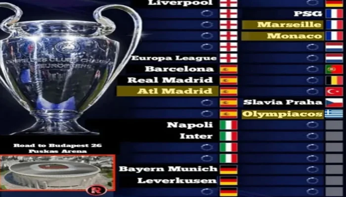 NEC Nijmegen Pastikan Tiket ke Babak Kualifikasi Liga Champions