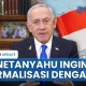 Netanyahu Ingin Akhiri Bantuan Militer AS, Ubah Status Jadi Kemitraan