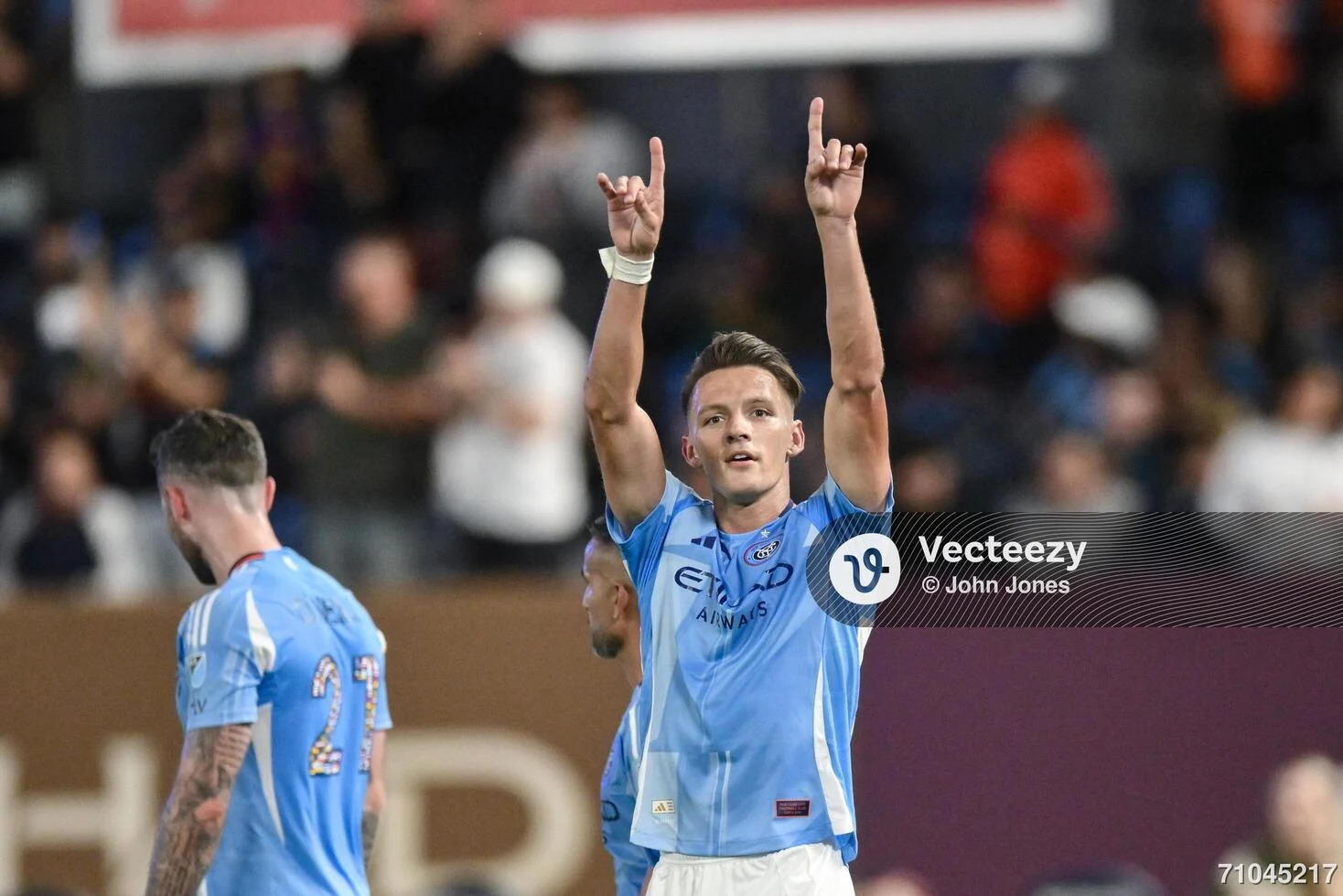 New York City FC Raih Kemenangan 3-0 atas Columbus Crew Berkat Hattrick Hannes Wolf