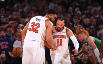 New York Knicks Raih Tiket NBA Finals Setelah 27 Tahun, Sapu Bersih Cavaliers