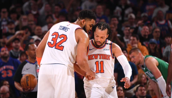 New York Knicks Raih Tiket NBA Finals Setelah 27 Tahun, Sapu Bersih Cavaliers