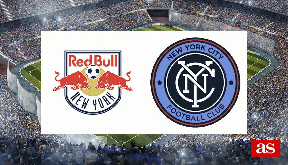 New York Red Bulls vs New York City: Pertarungan Sengit di MLS