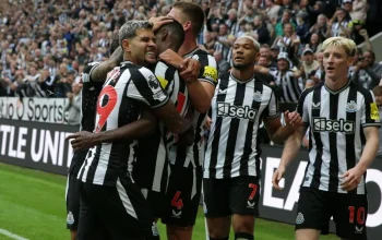 Newcastle United Siap Mengucapkan Selamat Tinggal pada Anthony Gordon dan Tiga Penjaga Gawang